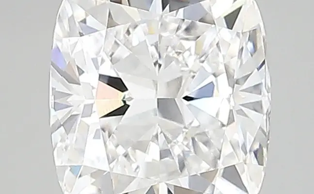 1.40ct D VVS1 Cushion (IGI)