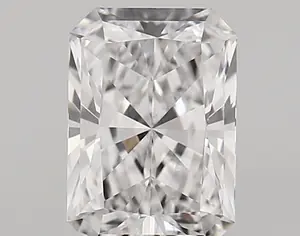 1.40ct D VVS2 Radiant (IGI)