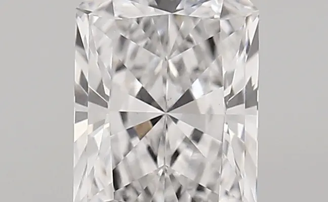 1.40ct D VVS2 Radiant (IGI)