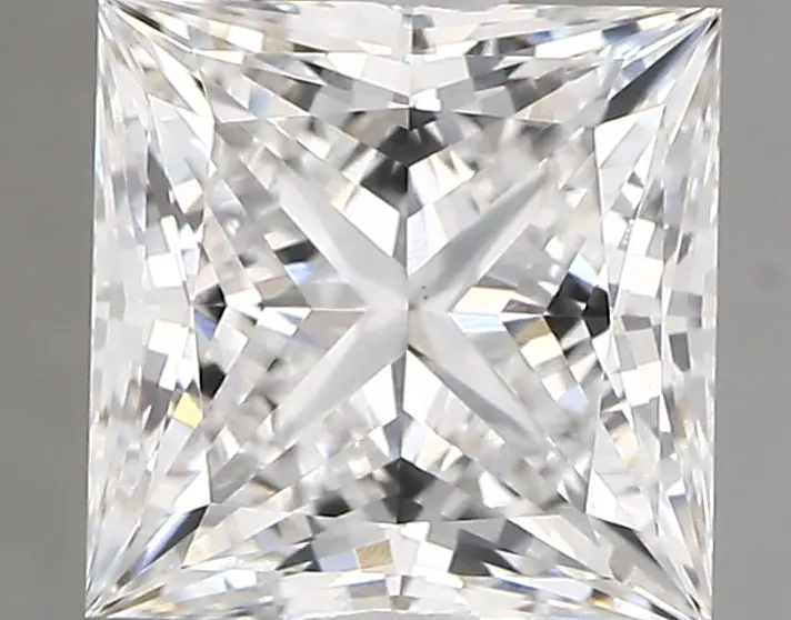 1.40ct D VS1 Princess (IGI)
