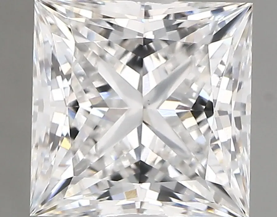 1.40ct D VS1 Princess (IGI)