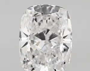 1.40ct D VS2 Cushion (IGI)