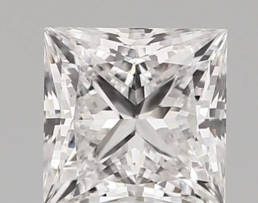 1.40ct D VVS1 Princess (IGI)