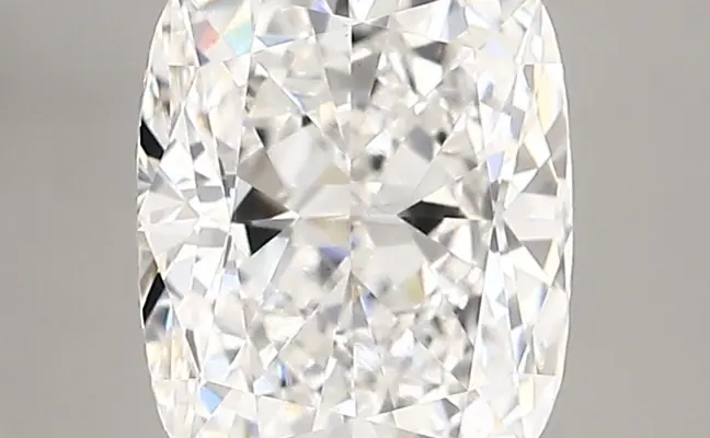 1.40ct D VVS2 Cushion (IGI)