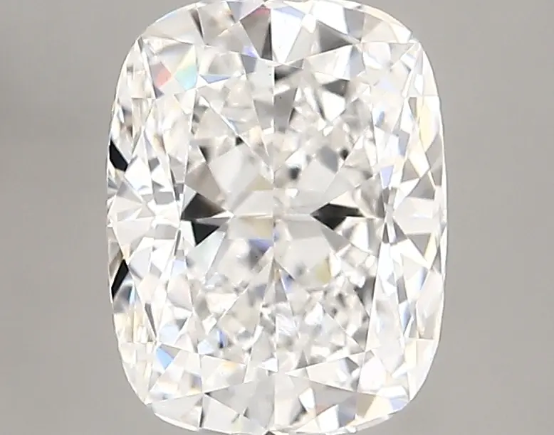 1.40ct D VVS2 Cushion (IGI)