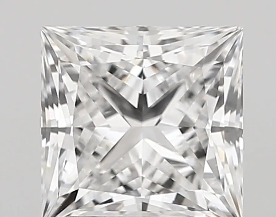 1.40ct D VVS1 Princess (IGI)