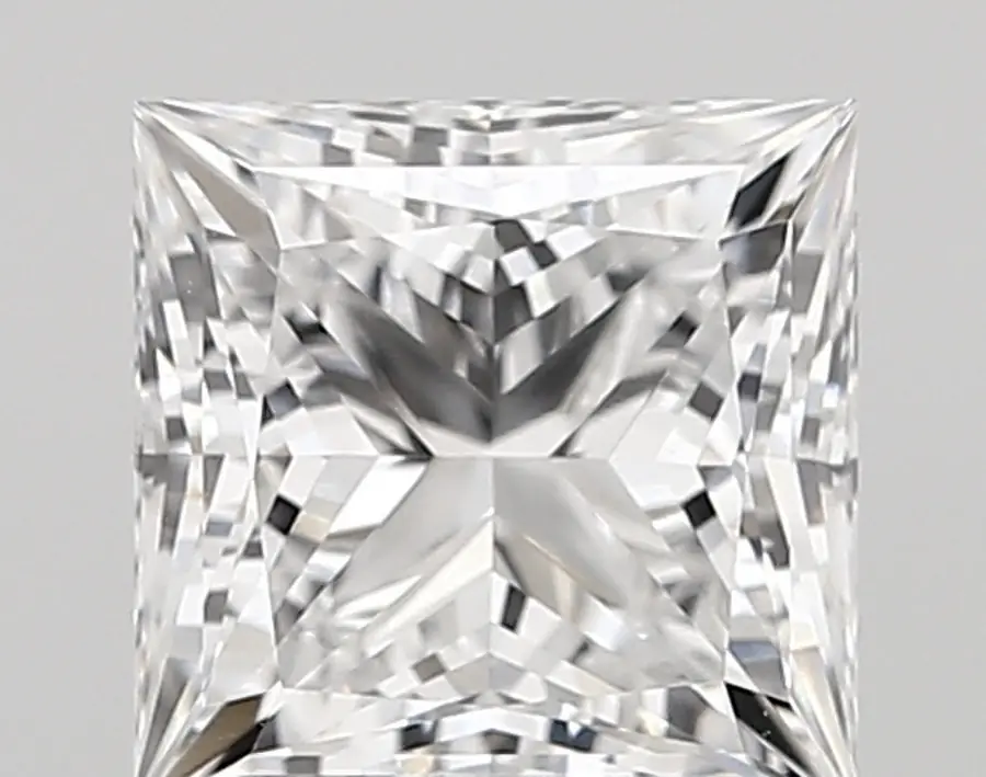 1.40ct D VVS1 Princess (IGI)