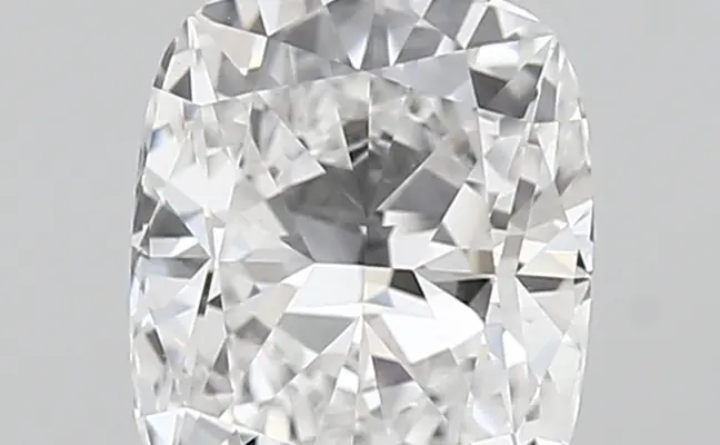1.40ct E VVS2 Cushion (IGI)