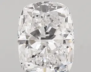 1.40ct D VS1 Cushion (IGI)