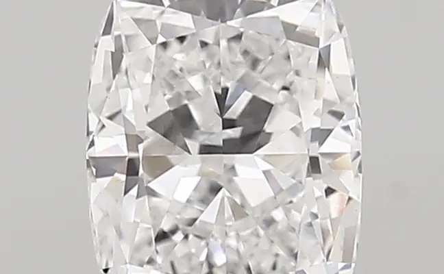 1.40ct D VS1 Cushion (IGI)
