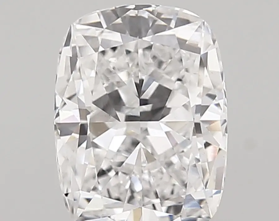 1.40ct D VS1 Cushion (IGI)