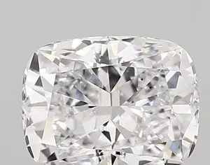 1.40ct D VS2 Cushion (IGI)