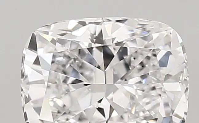 1.40ct D VS2 Cushion (IGI)