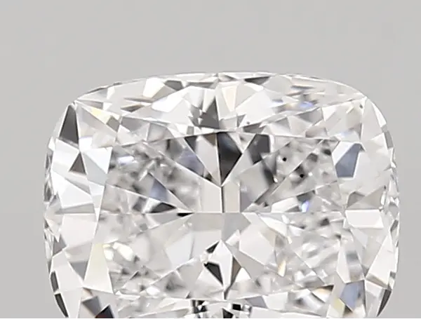 1.40ct D VS2 Cushion (IGI)