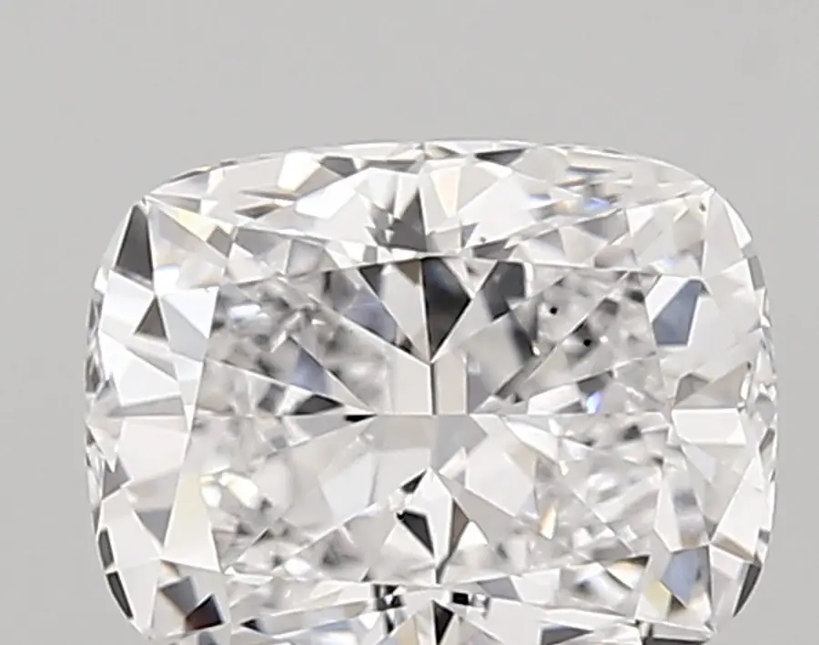 1.40ct D VS2 Cushion (IGI)