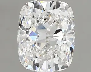 1.40ct E VVS2 Cushion (IGI)