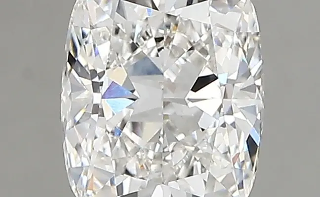 1.40ct E VVS2 Cushion (IGI)
