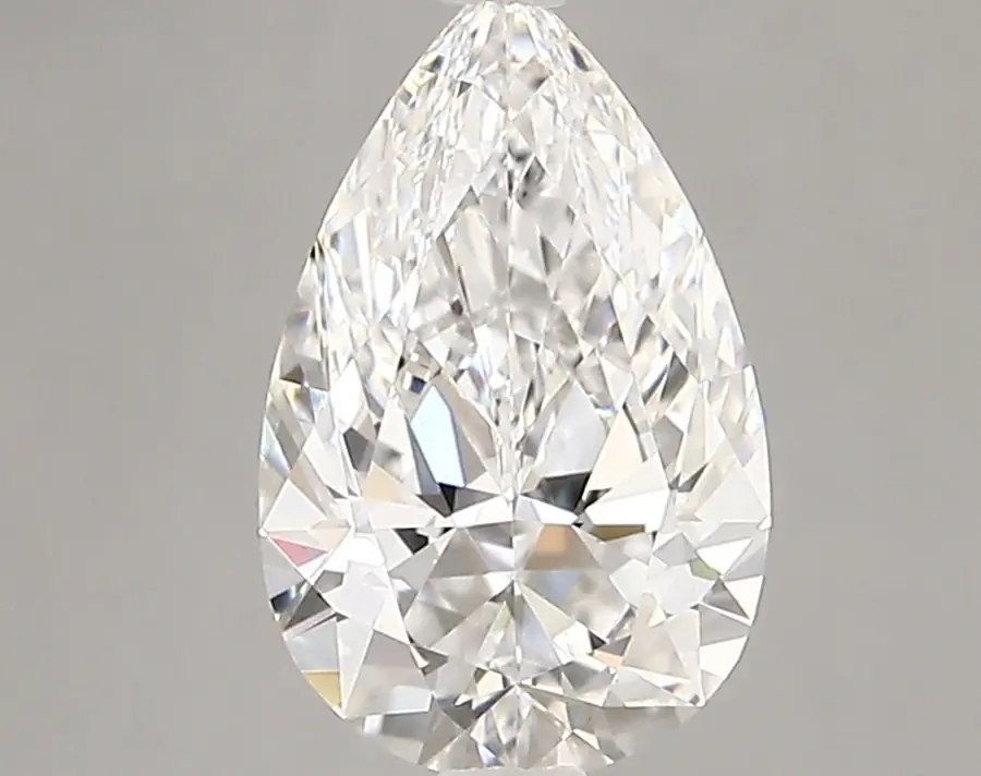 1.40ct D VS1 Pear (IGI)