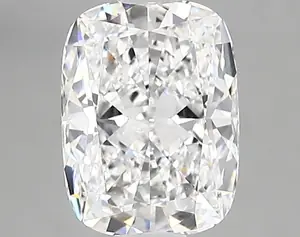 1.40ct D VS1 Cushion (IGI)