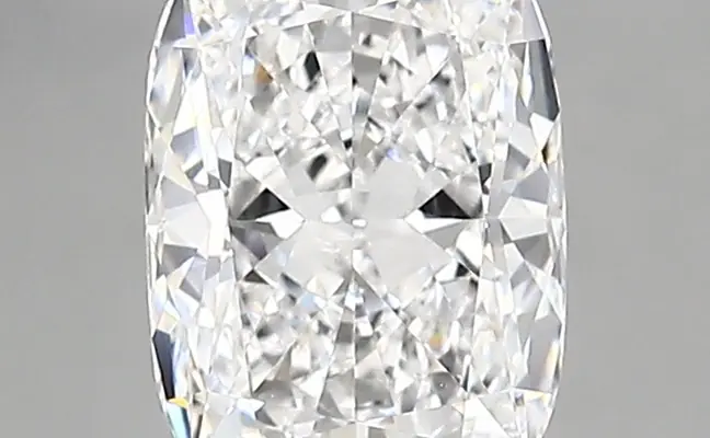 1.40ct D VS1 Cushion (IGI)