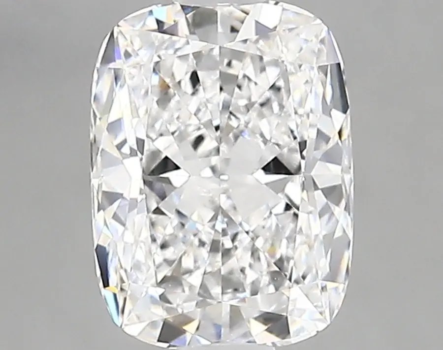 1.40ct D VS1 Cushion (IGI)