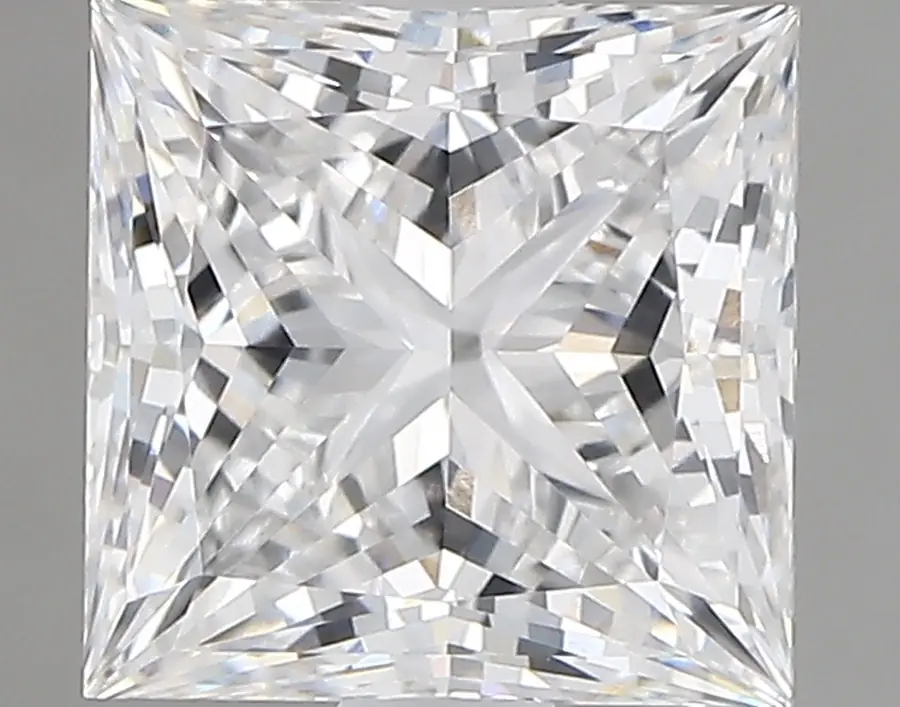 1.40ct D VVS1 Princess (IGI)