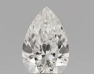 1.40ct G VVS1 Pear (IGI)