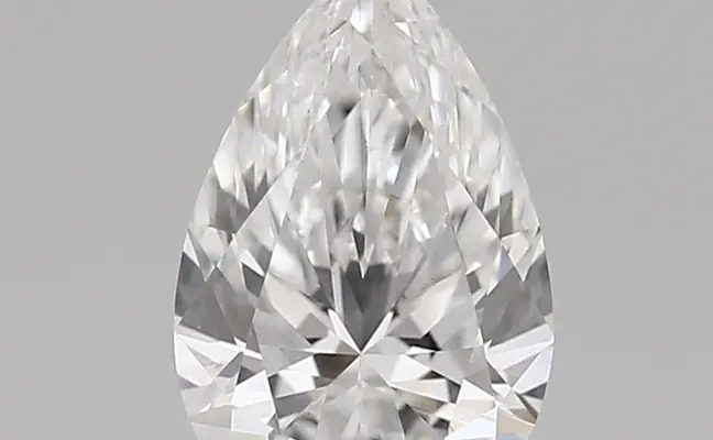 1.40ct E VS1 Pear (IGI)
