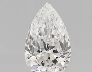 1.40ct D VVS2 Pear (IGI)