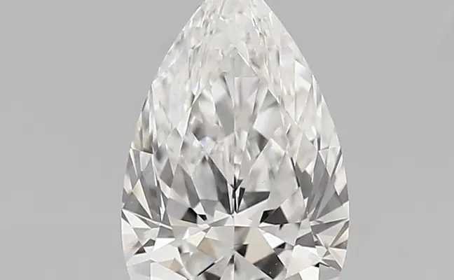 1.40ct D VVS2 Pear (IGI)