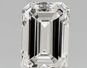 1.40ct E VS1 Emerald (IGI)