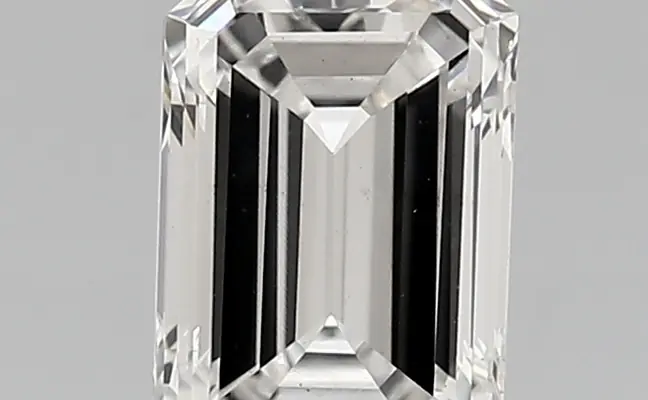 1.40ct E VS1 Emerald (IGI)
