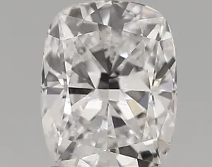 1.40ct D VS1 Cushion (IGI)