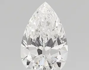 1.40ct D VVS2 Pear (IGI)