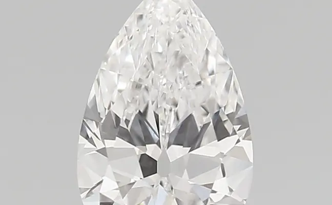 1.40ct D VVS2 Pear (IGI)