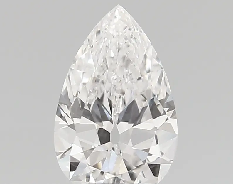 1.40ct D VVS2 Pear (IGI)