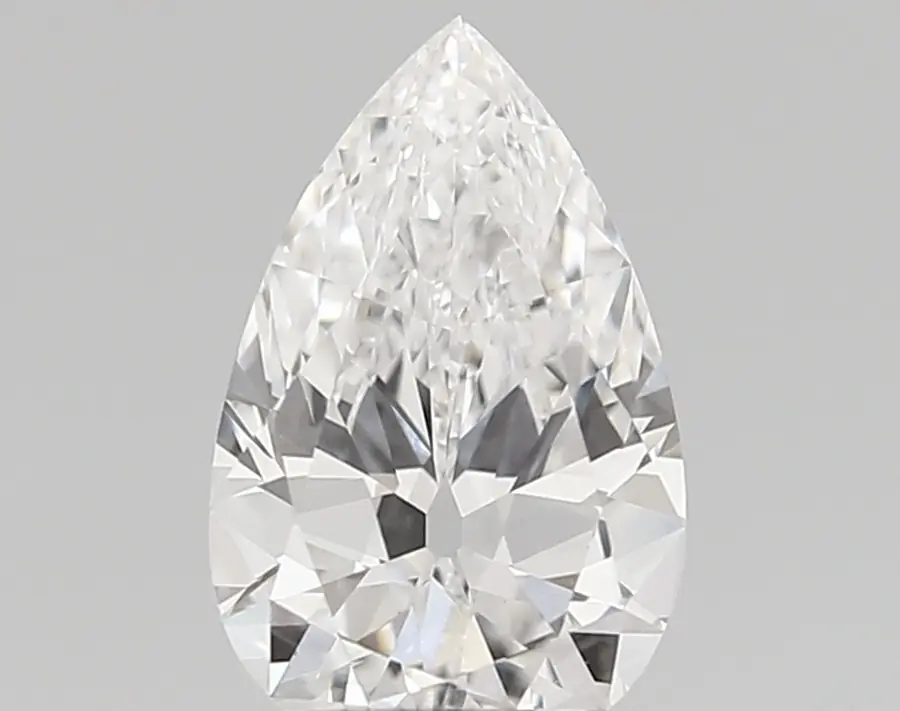 1.40ct D VVS2 Pear (IGI)