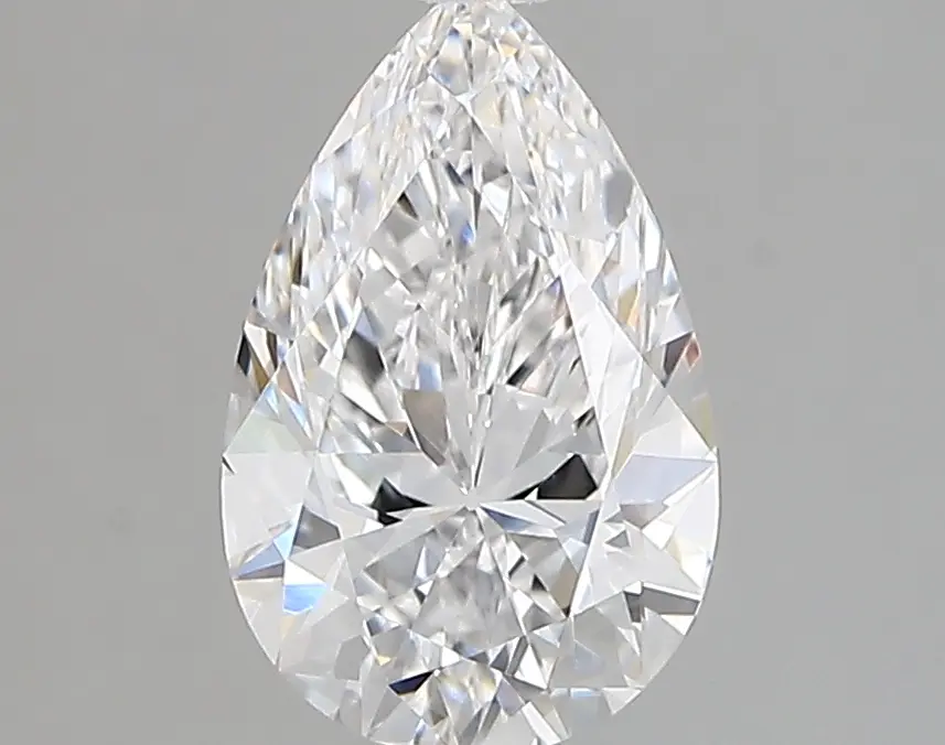 1.40ct D VVS2 Pear (IGI)
