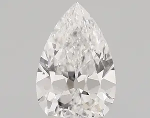 1.40ct D VVS2 Pear (IGI)