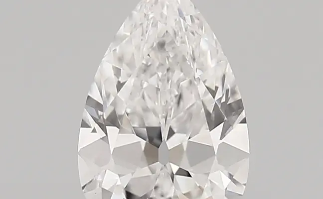 1.40ct D VVS2 Pear (IGI)