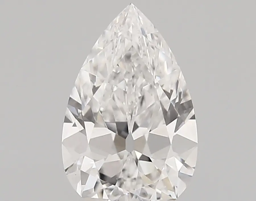 1.40ct D VVS2 Pear (IGI)