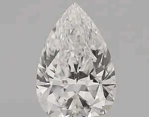 1.40ct D VS1 Pear (IGI)
