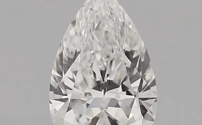 1.40ct D VS1 Pear (IGI)