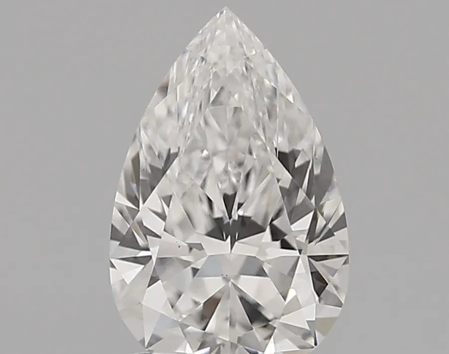 1.40ct D VS1 Pear (IGI)