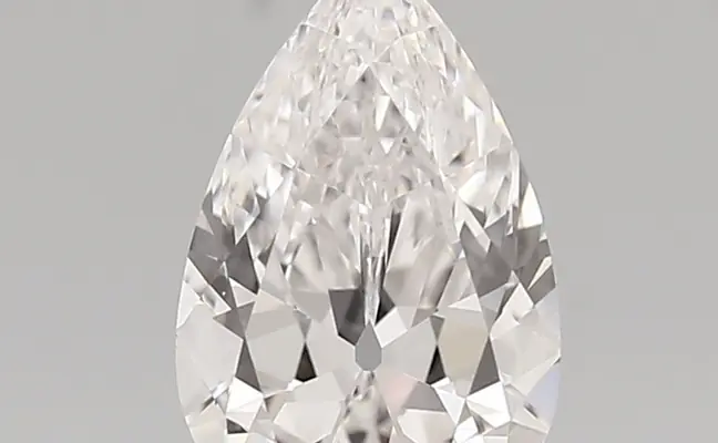 1.40ct E VVS2 Pear (IGI)