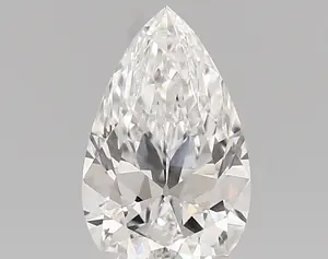 1.40ct D VS1 Pear (IGI)