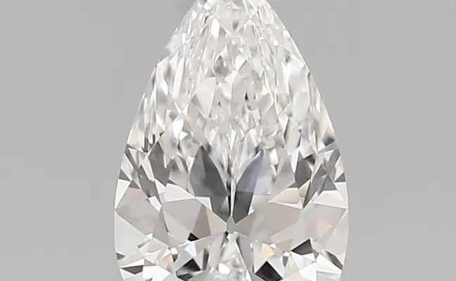 1.40ct D VS1 Pear (IGI)