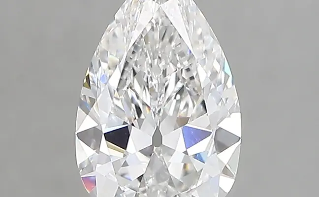 1.40ct D VVS2 Pear (IGI)