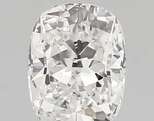 1.40ct D VVS2 Cushion (IGI)