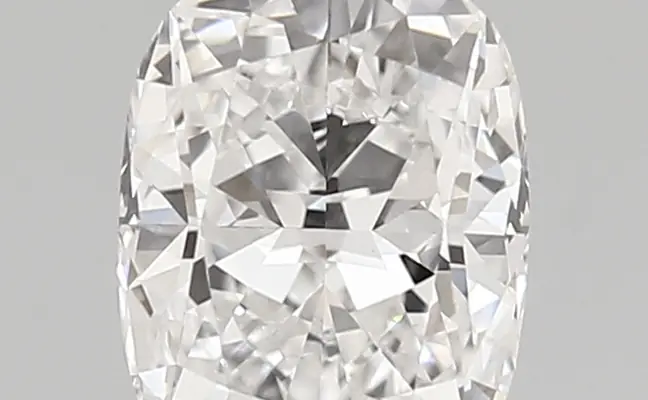 1.40ct D VVS2 Cushion (IGI)
